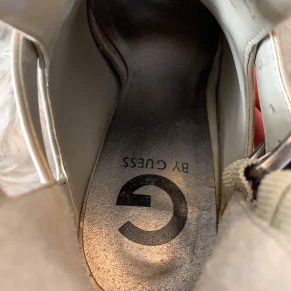 G BY GUESS Heeled Booties - Picture 7 of 8